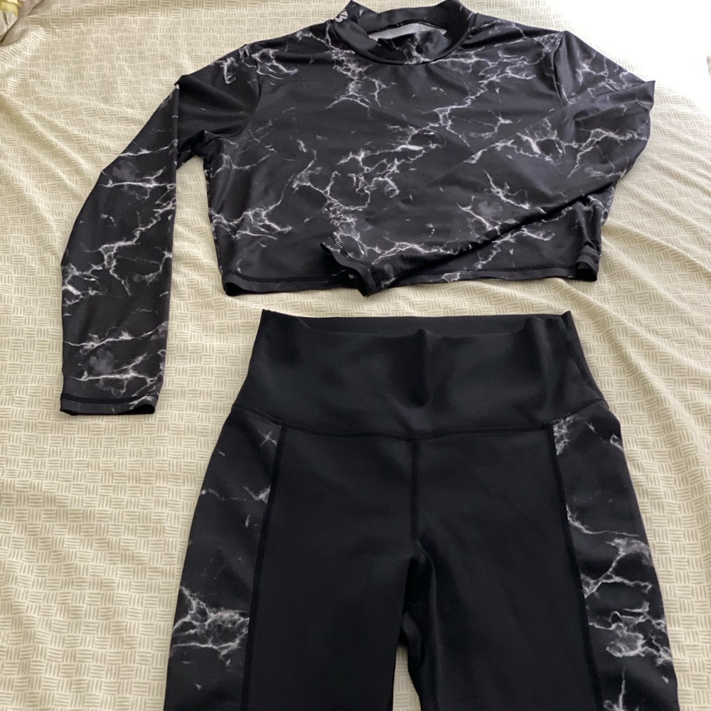 Buffbunny workout set